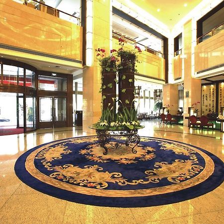 Yiwu Yi He Hotel Εσωτερικό φωτογραφία