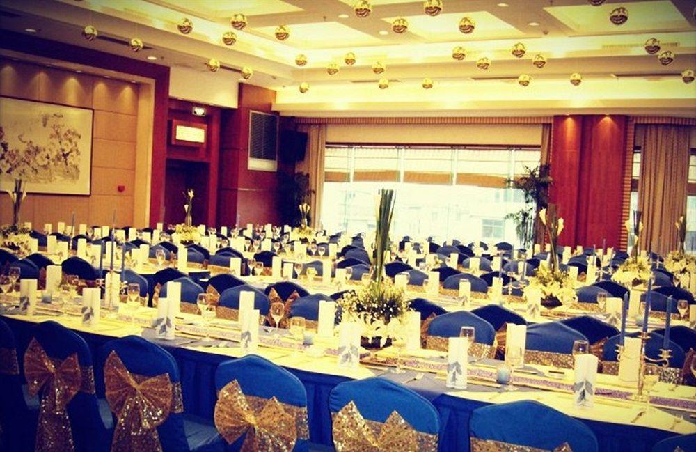 Yiwu Yi He Hotel Εξωτερικό φωτογραφία