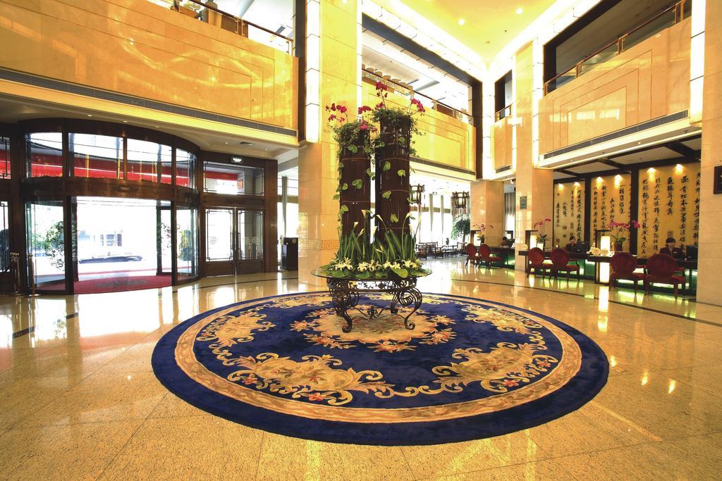 Yiwu Yi He Hotel Εσωτερικό φωτογραφία